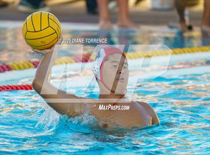 Thumbnail 3 in Garden Grove vs. Tustin photogallery.