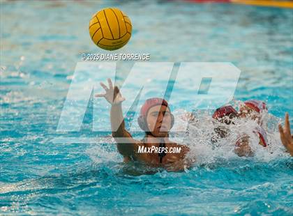 Thumbnail 1 in Garden Grove vs. Tustin photogallery.