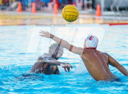 Thumbnail 3 in Garden Grove vs. Tustin photogallery.