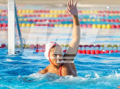 Thumbnail 1 in Garden Grove vs. Tustin photogallery.