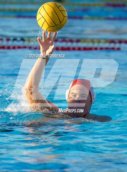 Thumbnail 2 in Garden Grove vs. Tustin photogallery.