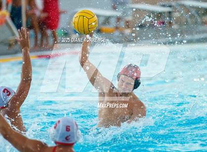 Thumbnail 2 in Garden Grove vs. Tustin photogallery.