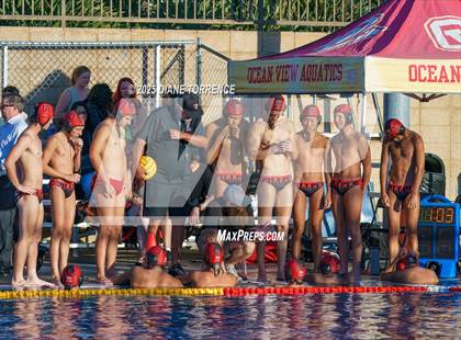 Thumbnail 1 in Garden Grove vs. Tustin photogallery.