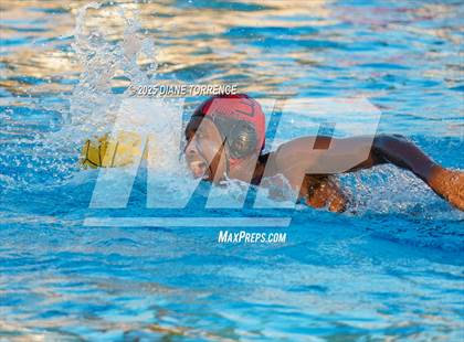 Thumbnail 2 in Garden Grove vs. Tustin photogallery.