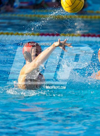 Thumbnail 2 in Garden Grove vs. Tustin photogallery.
