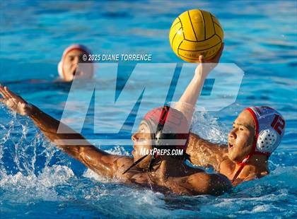 Thumbnail 2 in Garden Grove vs. Tustin photogallery.