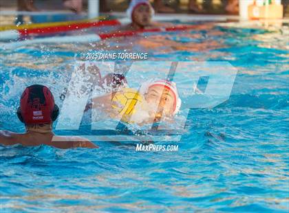 Thumbnail 3 in Garden Grove vs. Tustin photogallery.