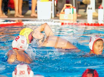 Thumbnail 1 in Garden Grove vs. Tustin photogallery.