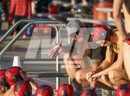 Thumbnail 2 in Garden Grove vs. Tustin photogallery.