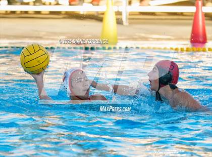 Thumbnail 3 in Garden Grove vs. Tustin photogallery.