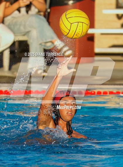Thumbnail 2 in Garden Grove vs. Tustin photogallery.