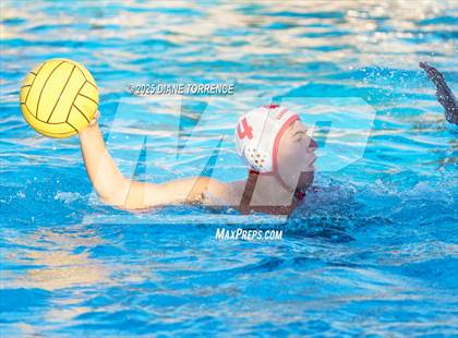 Thumbnail 2 in Garden Grove vs. Tustin photogallery.