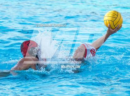 Thumbnail 1 in Garden Grove vs. Tustin photogallery.