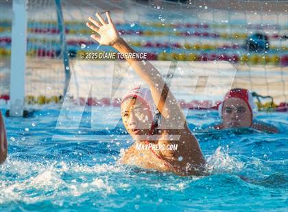 Thumbnail 2 in Garden Grove vs. Tustin photogallery.