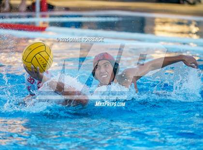 Thumbnail 2 in Garden Grove vs. Tustin photogallery.