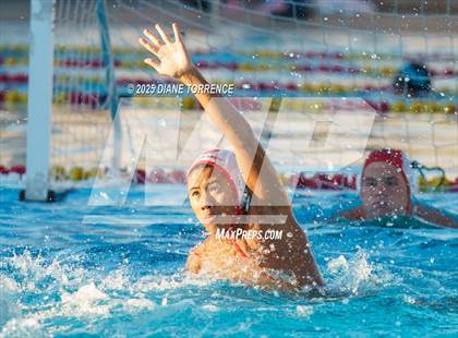 Thumbnail 3 in Garden Grove vs. Tustin photogallery.