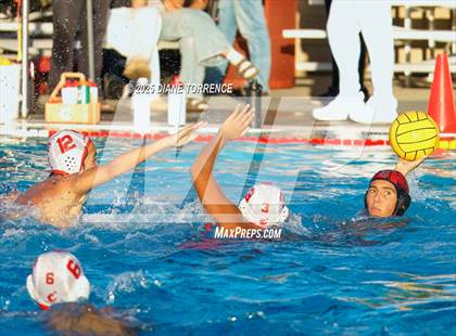 Thumbnail 2 in Garden Grove vs. Tustin photogallery.