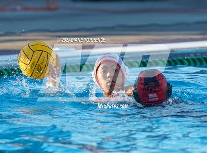 Thumbnail 3 in Garden Grove vs. Tustin photogallery.