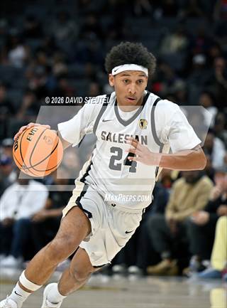 Sierra Canyon vs. Salesian College Preparatory (CIF State Open Div. Final)