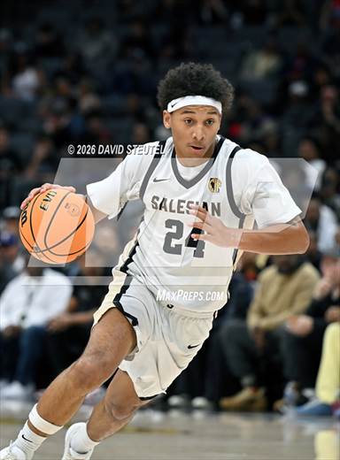 Sierra Canyon vs. Salesian College Preparatory (CIF State Open Div. Final)