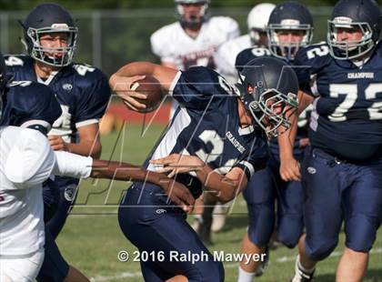 Thumbnail 1 in Veterans Memorial @ Boerne-Champion photogallery.