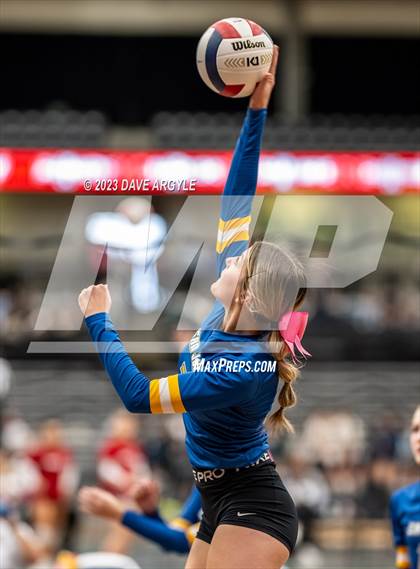 Thumbnail 2 in San Juan vs. Rowland Hall (UHSAA 2A 2nd Round photogallery.