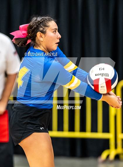 Thumbnail 2 in San Juan vs. Rowland Hall (UHSAA 2A 2nd Round photogallery.