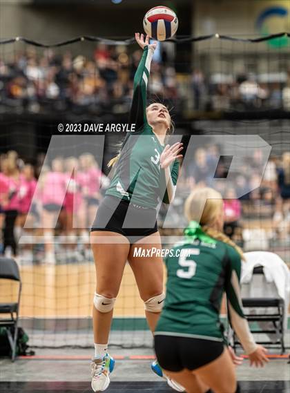 Thumbnail 2 in San Juan vs. Rowland Hall (UHSAA 2A 2nd Round photogallery.