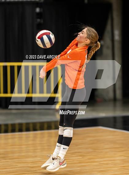 Thumbnail 3 in San Juan vs. Rowland Hall (UHSAA 2A 2nd Round photogallery.