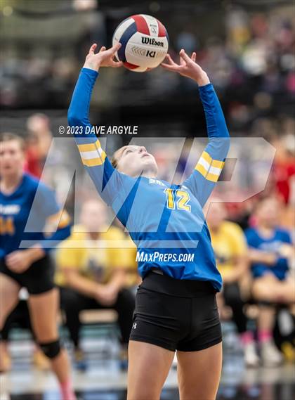 Thumbnail 1 in San Juan vs. Rowland Hall (UHSAA 2A 2nd Round photogallery.