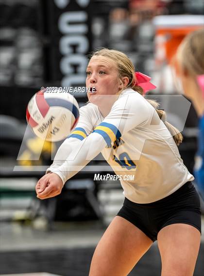 Thumbnail 1 in San Juan vs. Rowland Hall (UHSAA 2A 2nd Round photogallery.