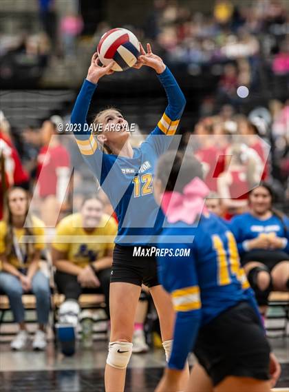 Thumbnail 1 in San Juan vs. Rowland Hall (UHSAA 2A 2nd Round photogallery.