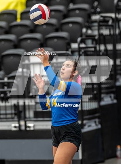 Thumbnail 3 in San Juan vs. Rowland Hall (UHSAA 2A 2nd Round photogallery.