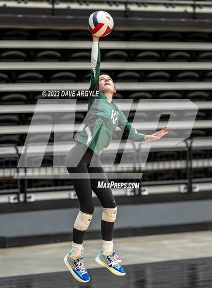 Thumbnail 2 in San Juan vs. Rowland Hall (UHSAA 2A 2nd Round photogallery.