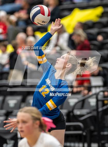 Thumbnail 2 in San Juan vs. Rowland Hall (UHSAA 2A 2nd Round photogallery.