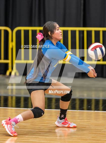 Thumbnail 2 in San Juan vs. Rowland Hall (UHSAA 2A 2nd Round photogallery.