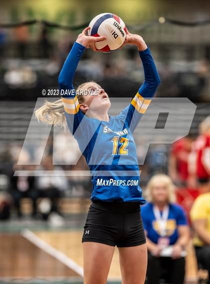 Thumbnail 1 in San Juan vs. Rowland Hall (UHSAA 2A 2nd Round photogallery.