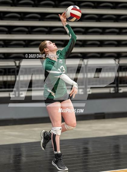 Thumbnail 1 in San Juan vs. Rowland Hall (UHSAA 2A 2nd Round photogallery.