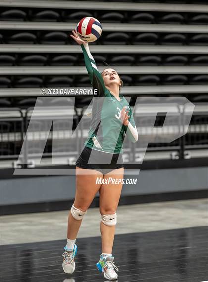 Thumbnail 3 in San Juan vs. Rowland Hall (UHSAA 2A 2nd Round photogallery.