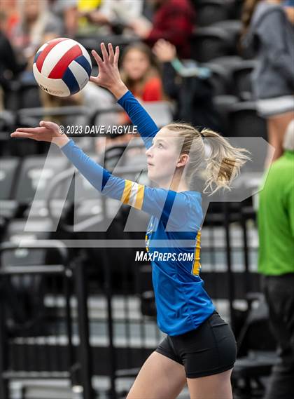 Thumbnail 1 in San Juan vs. Rowland Hall (UHSAA 2A 2nd Round photogallery.