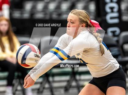 Thumbnail 3 in San Juan vs. Rowland Hall (UHSAA 2A 2nd Round photogallery.