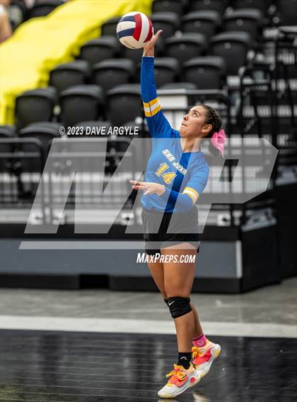 Thumbnail 2 in San Juan vs. Rowland Hall (UHSAA 2A 2nd Round photogallery.