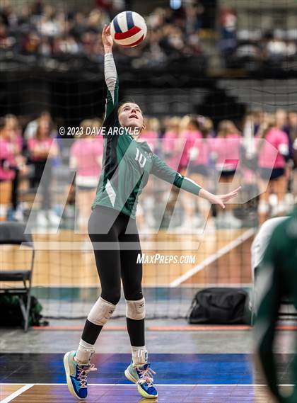 Thumbnail 2 in San Juan vs. Rowland Hall (UHSAA 2A 2nd Round photogallery.
