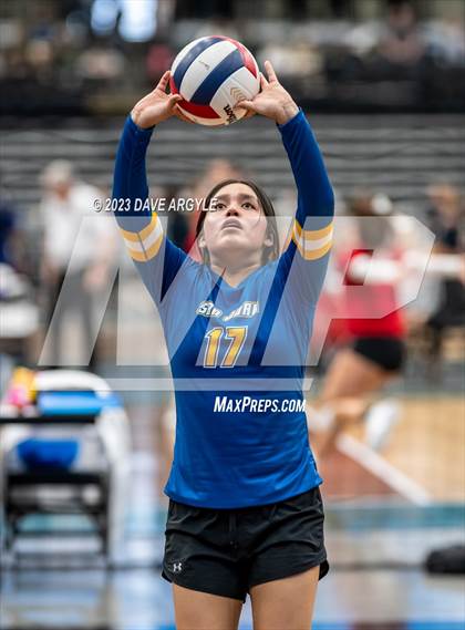 Thumbnail 2 in San Juan vs. Rowland Hall (UHSAA 2A 2nd Round photogallery.