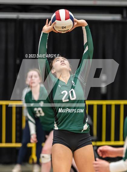 Thumbnail 3 in San Juan vs. Rowland Hall (UHSAA 2A 2nd Round photogallery.