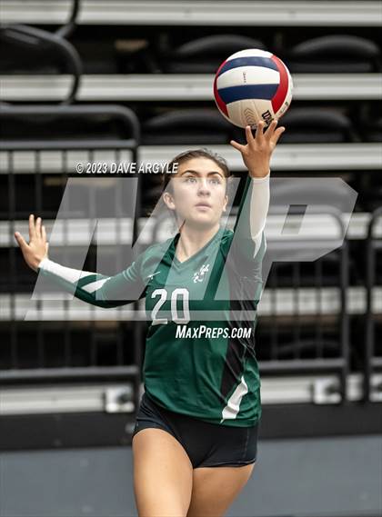 Thumbnail 3 in San Juan vs. Rowland Hall (UHSAA 2A 2nd Round photogallery.