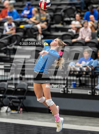 Thumbnail 2 in San Juan vs. Rowland Hall (UHSAA 2A 2nd Round photogallery.