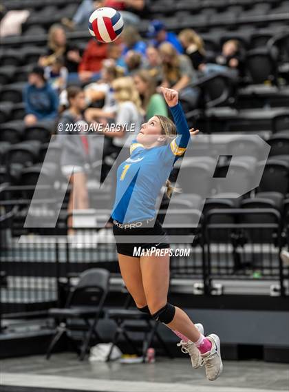 Thumbnail 1 in San Juan vs. Rowland Hall (UHSAA 2A 2nd Round photogallery.