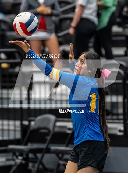 Thumbnail 3 in San Juan vs. Rowland Hall (UHSAA 2A 2nd Round photogallery.