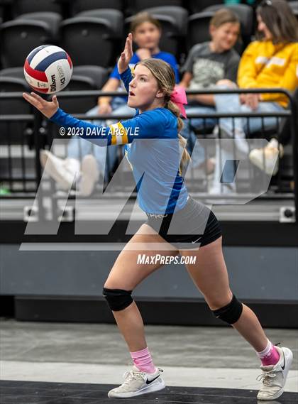 Thumbnail 3 in San Juan vs. Rowland Hall (UHSAA 2A 2nd Round photogallery.